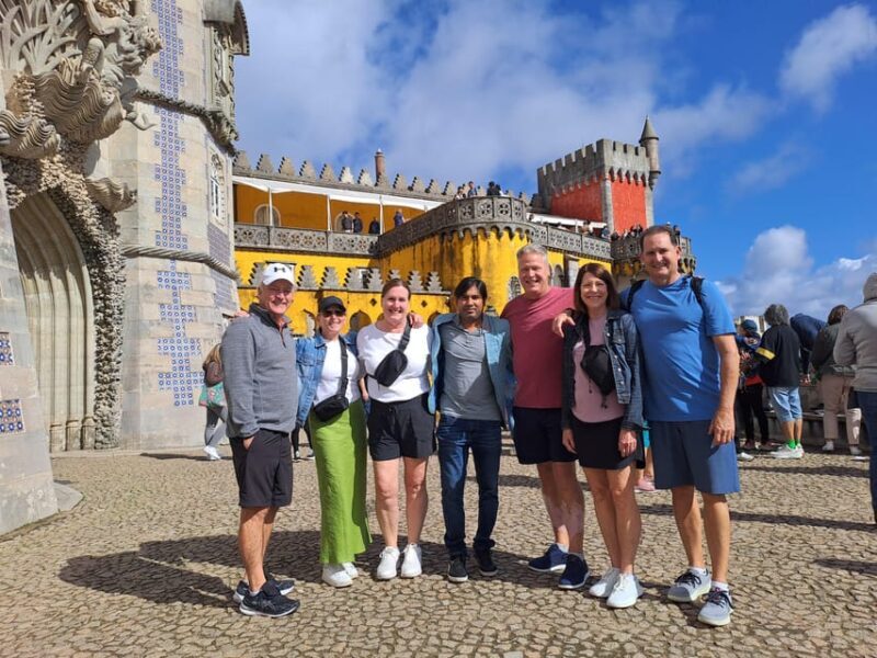 Sintra Magic & Coastal Wonders: Private Day Trip from Lisbon - Good To Know
