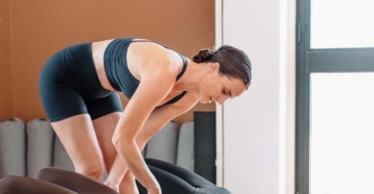 Sintra: Mat Pilates With Níve - Benefits of Pilates