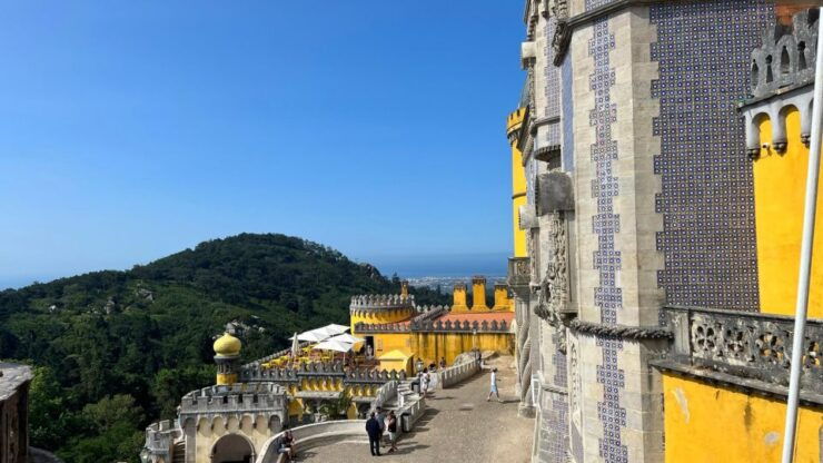 Sintra Misterious and Unique - Charming Town of Timeless Mystery