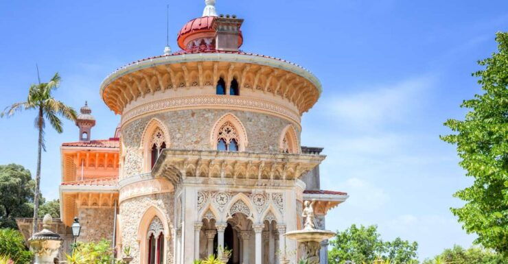 Sintra: Monserrate Palace and Park Skip-the-Line Ticket - Ticket Details