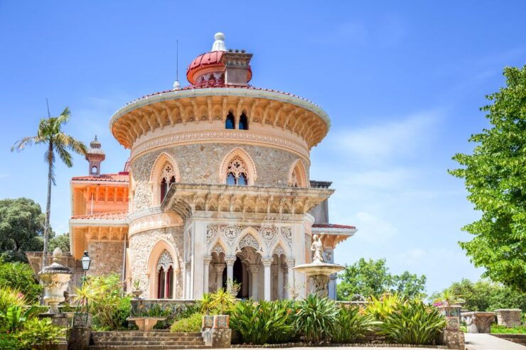 Sintra: Monserrate Palace and Park Skip-the-Line Ticket - Experience
