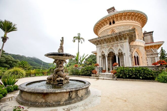 Sintra: Monserrate Palace and Park Skip-the-Line Ticket - Select Participants and Date