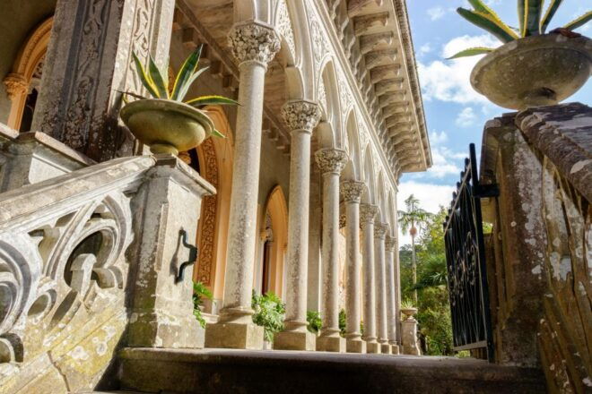 Sintra: Monserrate Palace and Park Skip-the-Line Ticket - Important Information
