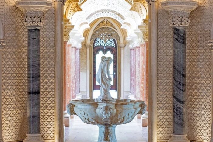 Sintra: Monserrate Palace & Park Ticket - FAQ