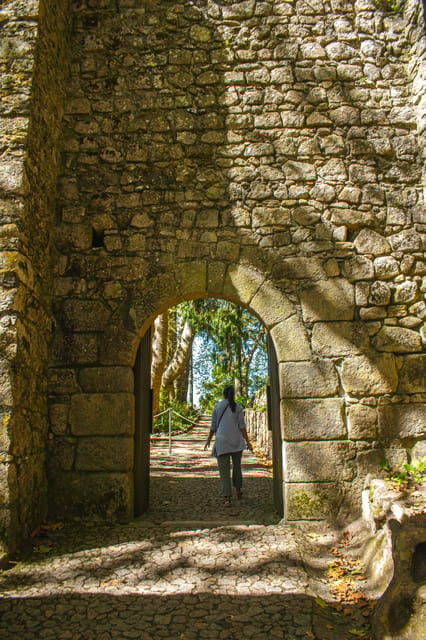Sintra: Moorish Castle Guided Tour With Entry Ticket - Exploring Sintra’s Moorish Castle Guided Tour: A Complete Guide