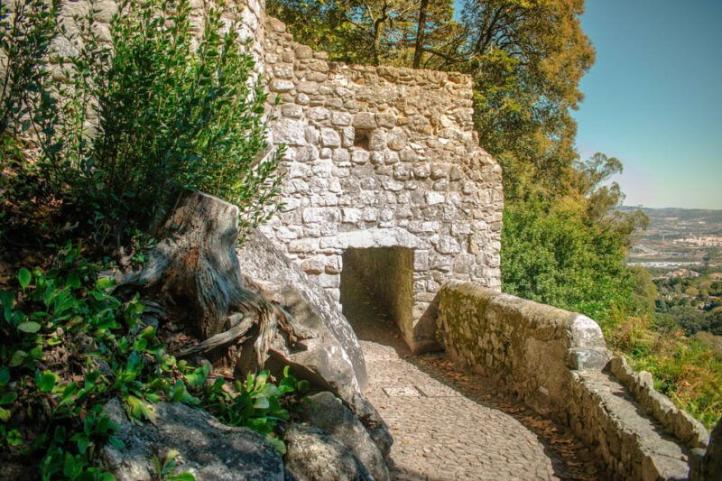 Sintra: Moorish Castle Guided Tour With Entry Ticket - Good To Know