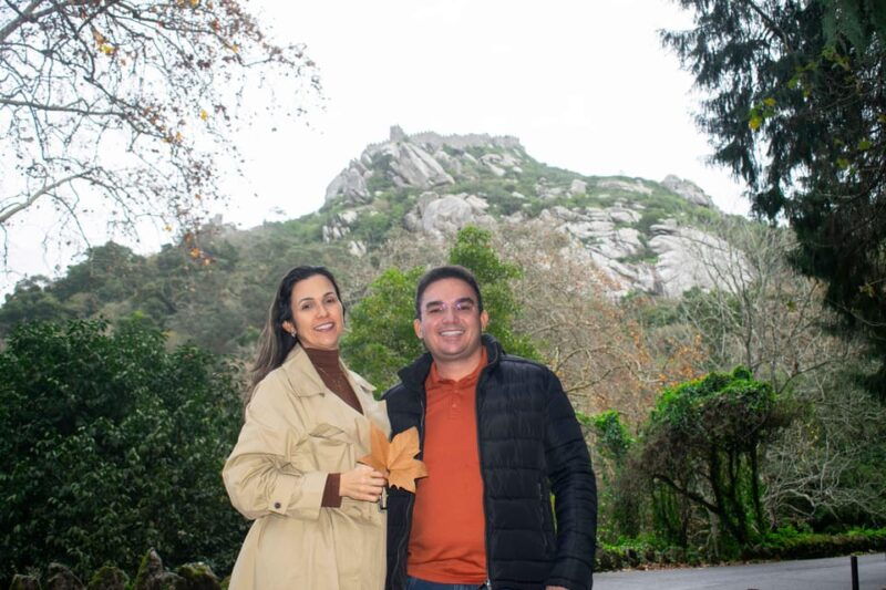 Sintra: Moorish Castle Guided Tour With Entry Ticket - A Closer Look at the Itinerary