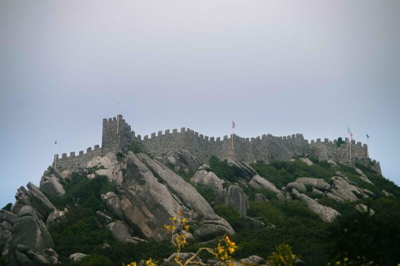 Sintra: Moorish Castle Guided Tour With Entry Ticket - Practical Details and Tips