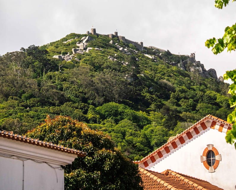 Sintra: Moorish Castle Guided Tour With Entry Ticket - Comparing This Tour to Other Sintra Experiences