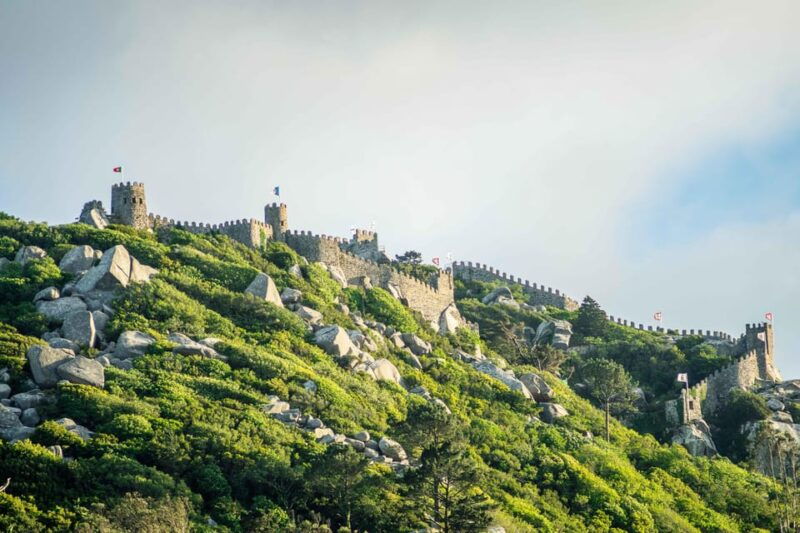 Sintra: Moorish Castle Guided Tour With Entry Ticket - Final Verdict: Is It Worth It?