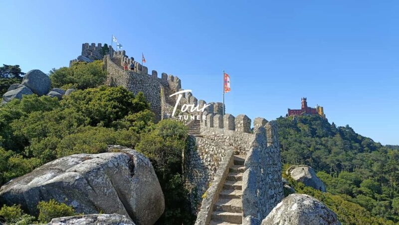 Sintra: Moorish Castle. Pena Palace. Cabo da Roca. & Cascais - An In-Depth Look at the Tour Experience