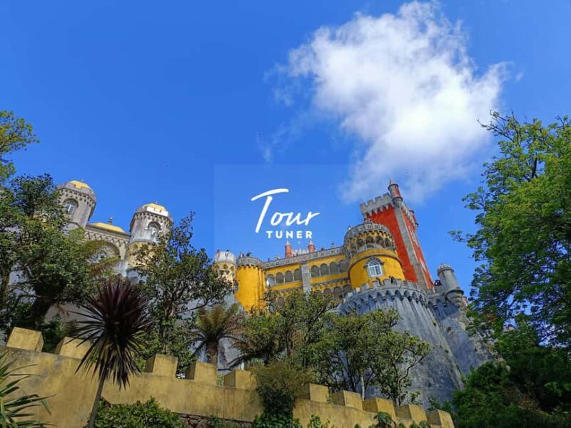 Sintra: Moorish Castle. Pena Palace. Cabo da Roca. & Cascais - Authentic Experiences and Hidden Gems