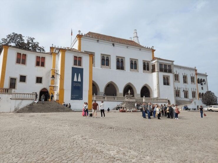 Sintra: Mountain & Pena Palace A Guided/Walking Tour - Good To Know