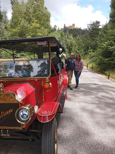 Sintra: Mountain tour by TukTuk - Good To Know