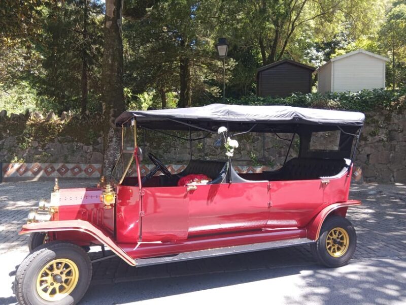 Sintra: Mountain tour by TukTuk - Frequently Asked Questions