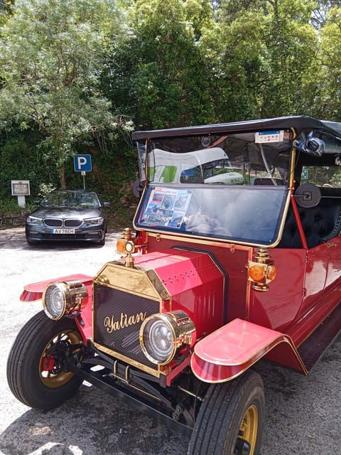 Sintra: Mountain tour by vintage TukTuk - Practical Tips for Travelers