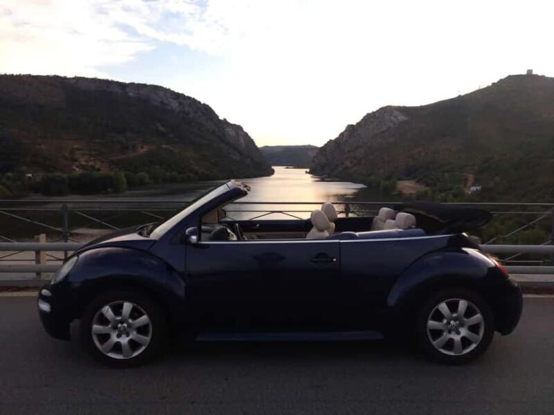 Sintra Mystic Forest Journey: Guided Tour in a Convertible. - Good To Know