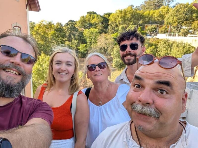 Sintra Mystic Forest Journey: Guided Tour in a Convertible. - Practical Tips and Considerations