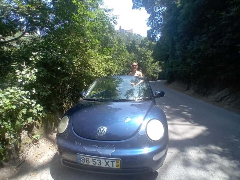 Sintra Mystic Forest Journey: Guided Tour in a Convertible. - FAQ