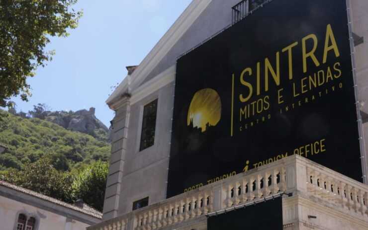 Sintra Myths and Legends Interpretative Center Entry Ticket - Experience Highlights