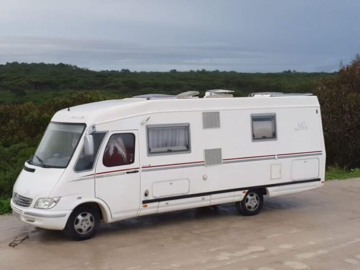 Sintra, Óbidos, Nazaré: Motorhome Tour - Good To Know