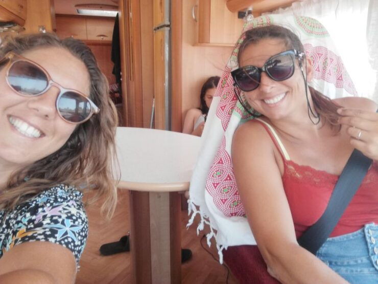 Sintra, Óbidos, Nazaré: Motorhome Tour - Itinerary Highlights
