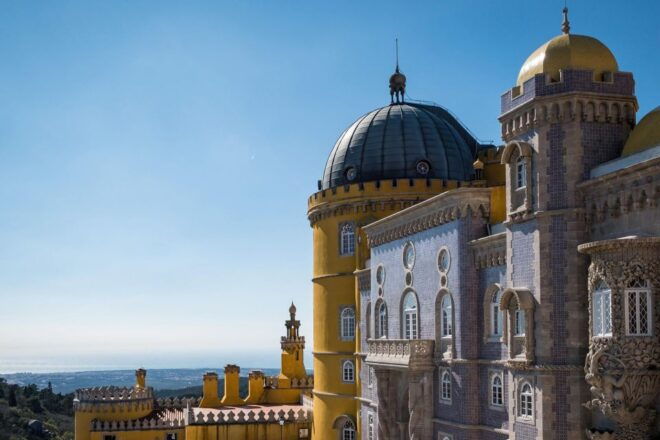 Sintra, Óbidos, Nazaré: Motorhome Tour - Inclusions