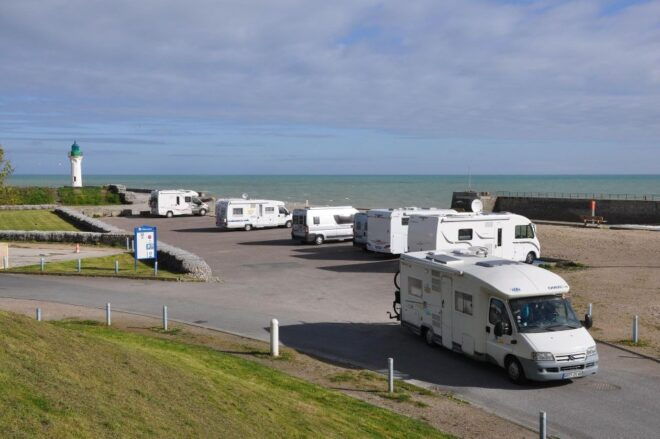 Sintra, Óbidos, Nazaré: Motorhome Tour - Motorhome Features
