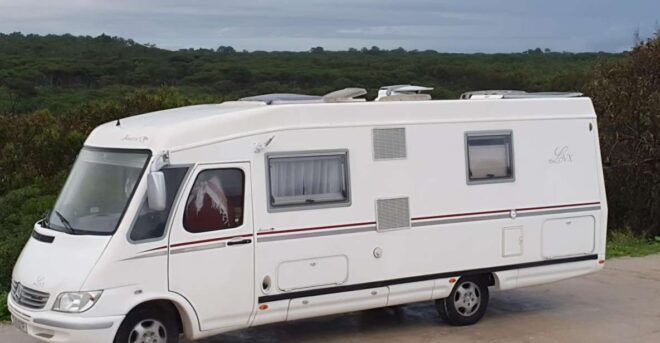 Sintra, Óbidos, Nazaré: Motorhome Tour - Booking Information