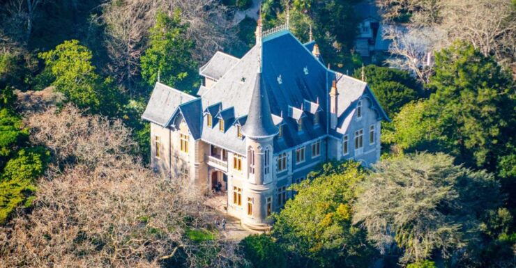 Sintra Off the Beaten Path Tour and Unique Gems - Hidden Gems in Sintra