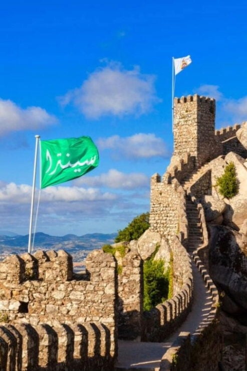 Sintra: Official Public Bus Transport: All Palaces & Castles - Good To Know
