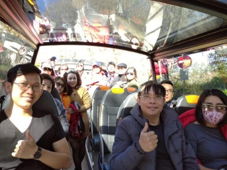 Sintra: Official Public Bus Transport: All Palaces & Castles - Ticket Pricing and Options