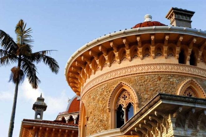 Sintra: Official Public Bus Transport: All Palaces & Castles - Bus Service Details