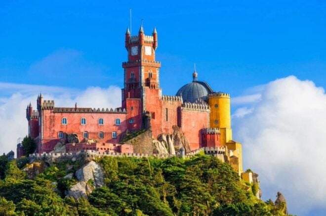 Sintra: Official Public Bus Transport: All Palaces & Castles - Cancellation and Refund Terms