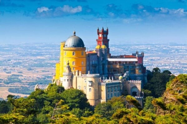 Sintra: Official Public Bus Transport: All Palaces & Castles - Customer Ratings and Reviews