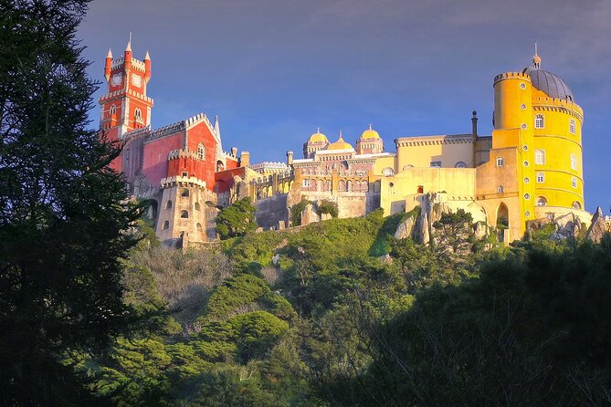 Sintra or Cascais Half-Day Private Tour - the Real Portuguese Essence! - Tour Overview and Customization