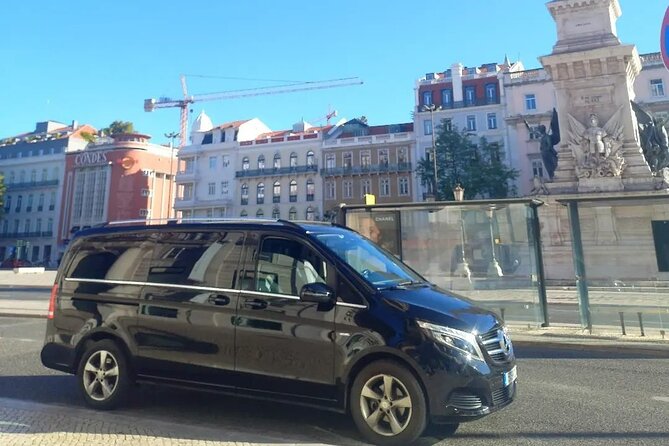 Sintra or Cascais Half-Day Private Tour - the Real Portuguese Essence! - End Point and Return