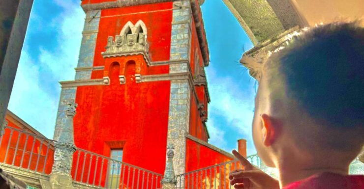 Sintra or Cíntia? the Walk on the Moon Mountain. - Activity Highlights to Look Forward To