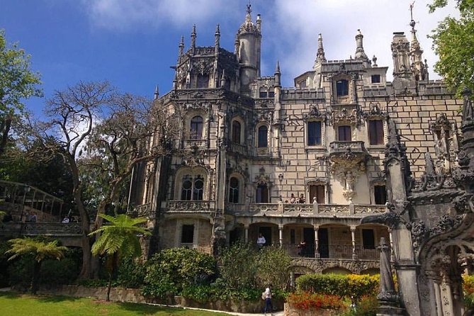 Sintra or Sintra - Cascais Private Tour (from Lisbon) - Tour Highlights and Landmarks