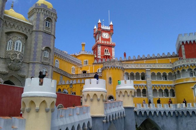 Sintra or Sintra - Cascais Private Tour (from Lisbon) - Recommendations for the Tour Guides