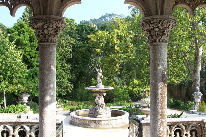 Sintra Palaces and Cascais Magical Experience Private Tour - Pricing Information