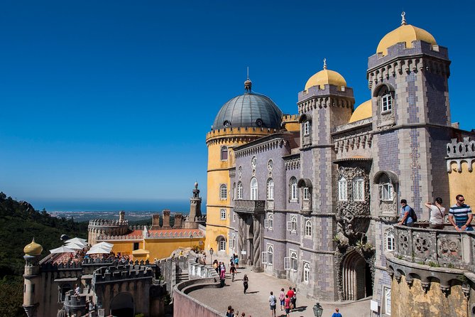Sintra Palaces Private Tour With Pena Palace and Quinta Da Regaleira - Additional Tour Information