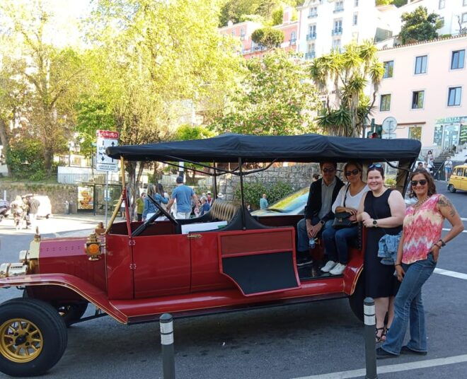 Sintra Palaces Private TukTuk (Pena+Castle of The Moors+etc) - Tour Features and Inclusions