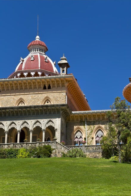 Sintra: Park and Palace of Monserrate E-Ticket & Audio Guide - Visit Logistics and Transportation