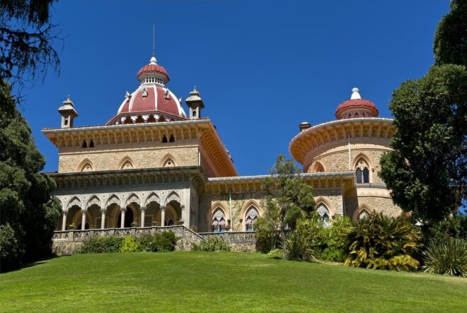 Sintra: Park and Palace of Monserrate E-Ticket & Audio Guide - Preparation for Your Visit