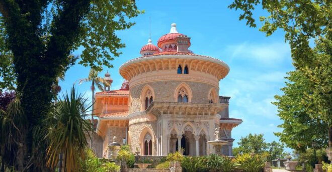 Sintra: Park and Palace of Monserrate E-Ticket & Audio Guide - Customer Ratings and Feedback