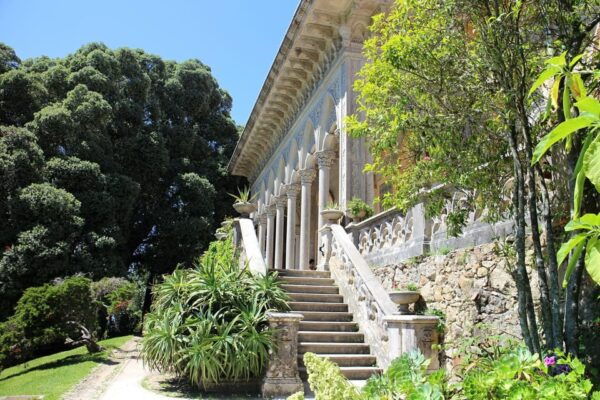 Sintra: Park and Palace of Monserrate E-Ticket & Audio Guide - Accessibility Information