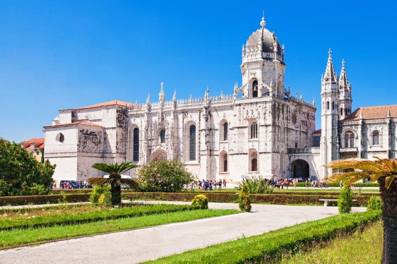 Sintra, Pena, Belém, Cascais & Lisbon Small Group Tour - Practical Details and Value