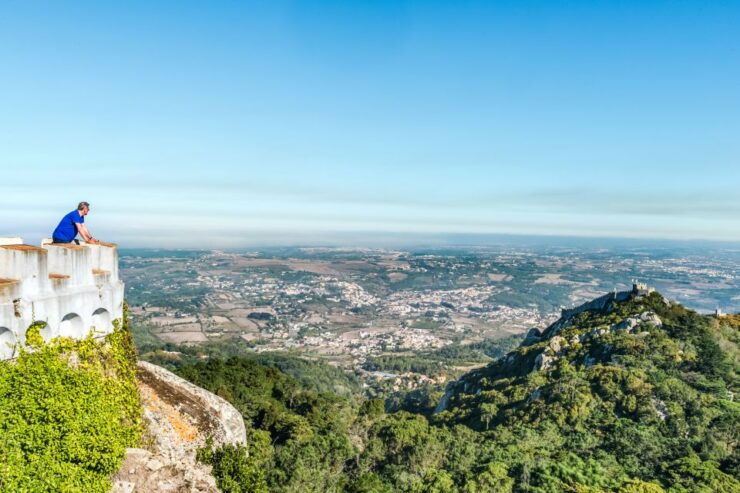 Sintra: Pena Palace and Park Entrance Ticket - Ticket Information and Experience