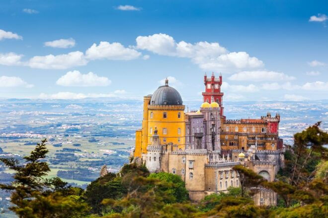 Sintra: Pena Palace and Park Entrance Ticket - Tips for a Great Visit